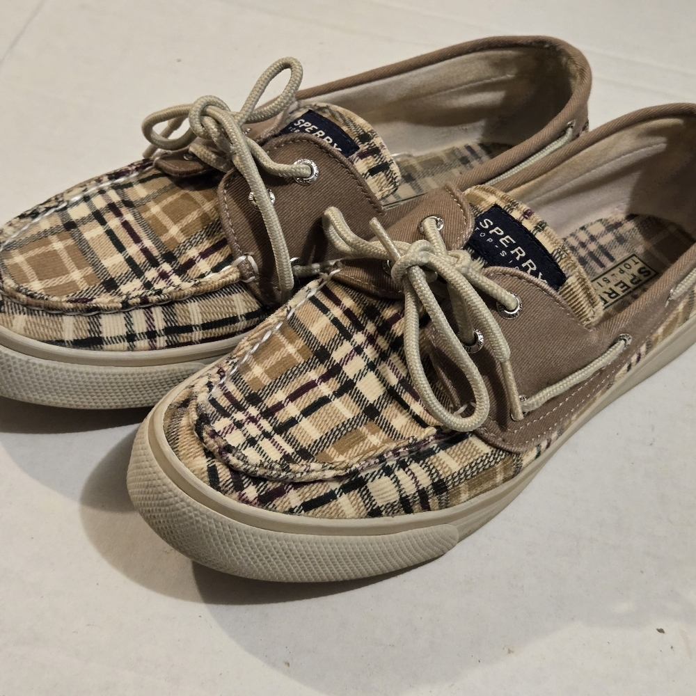 SPERRY TOP SIDER BOAT SHOE Women 8.5